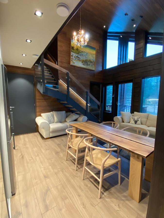 Appartement Levi Diamonds à Kittilä Extérieur photo